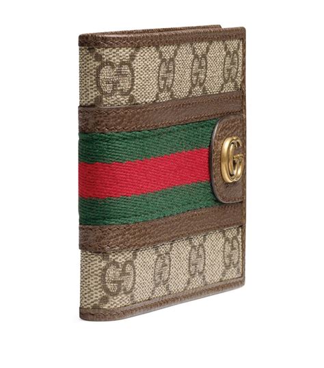 gucci ophidia men's wallet.